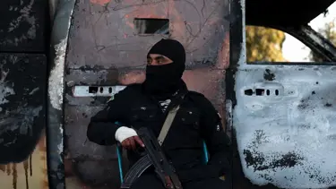 Suriye'de Esad'a bağlı güçlerin yeni saldırı girişimi engellendi