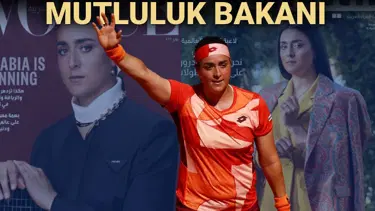 Baharı yarım kalan ülkenin mutluluk bakanı: Ons Jabeur (Derya Acemoğlu yazdı)