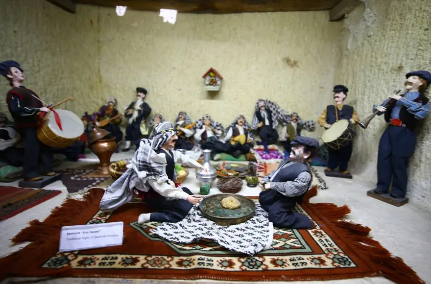 Kapadokya Sanat ve Tarih Müzesi'nde 80 ülkeden 3 bin 200 folklorik bebek sergileniyor 13