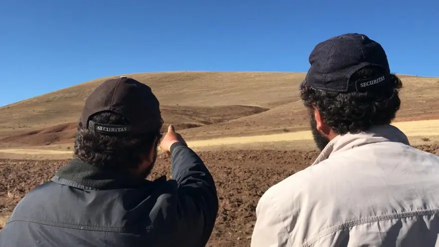 Bayburt’ta fosiller bulunan alan koruma altına alındı 1 Bayburt’ta fosiller bulunan alan koruma altına alındı 1