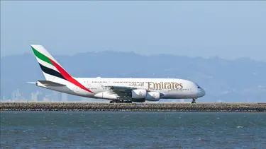 Emirates'ten rekor kar... Personele para dağıtacak