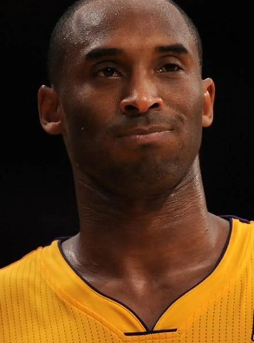 14- Kobe Bryant 13