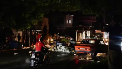 Tüm ülke karanlığa gömüldü: 30 saattir elektrik kesik!