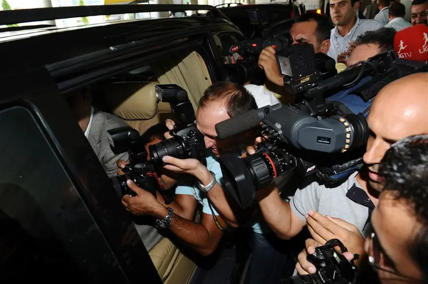 Çalışan Gazeteciler Günü 55