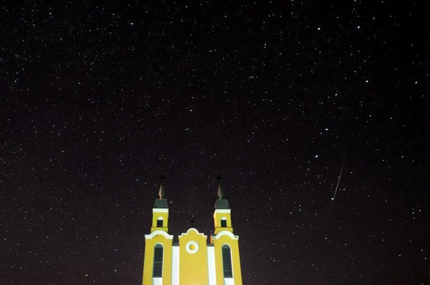 Geminid Meteor Yağmuru'ndan geriye bu kareler kaldı 47