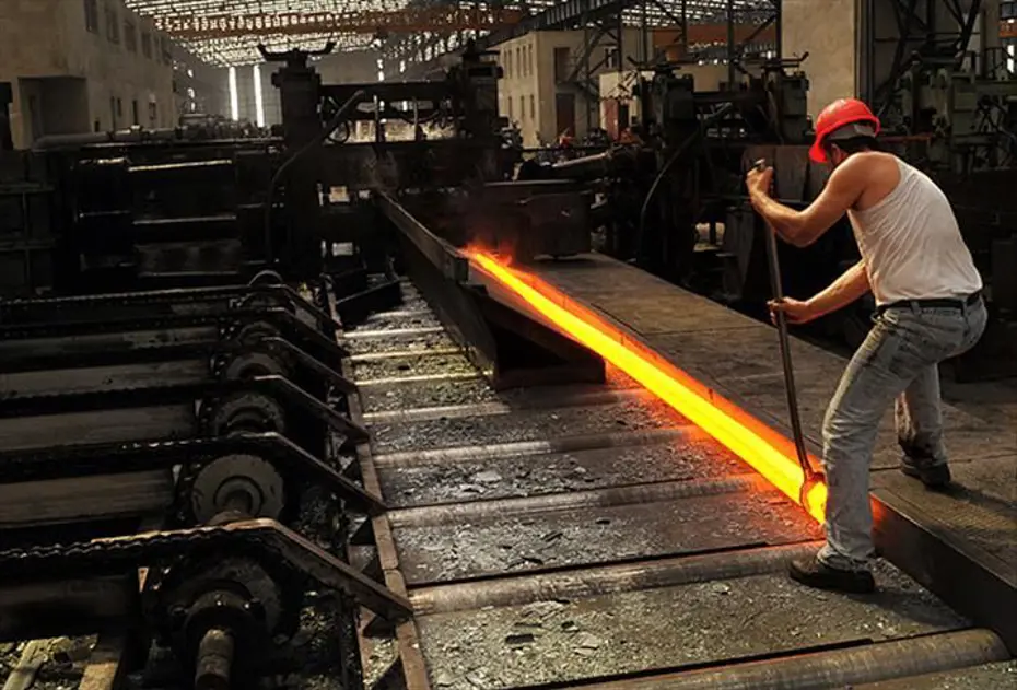 Demir fiyatları geriliyor