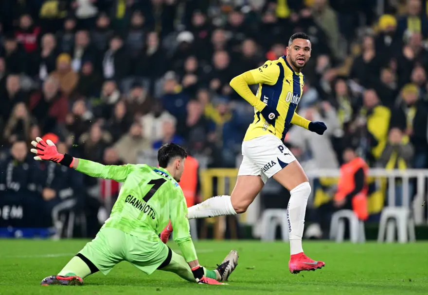 Fenerbahçe'de yıldızı parlayan En-Nesyri dünya devlerinin radarında: "Sizler onu eleştirdiğinde ben ona güvendim" 