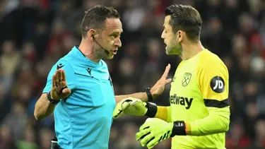 Türkiye-Avusturya maçını Portekizli hakem Artur Soares Dias yönetecek