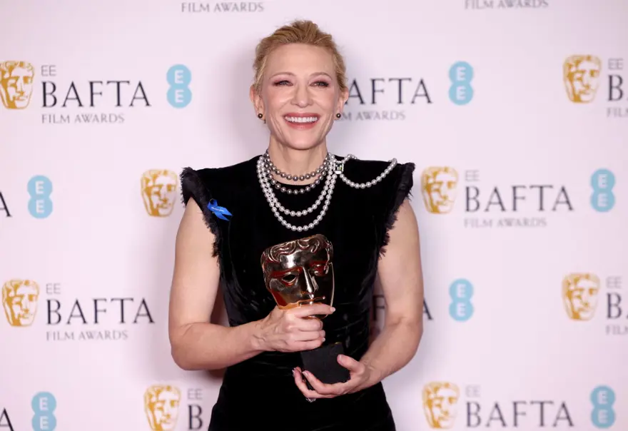 2023 BAFTA Ödülleri sahiplerini buldu! Deprem felaketi unutulmadı 5