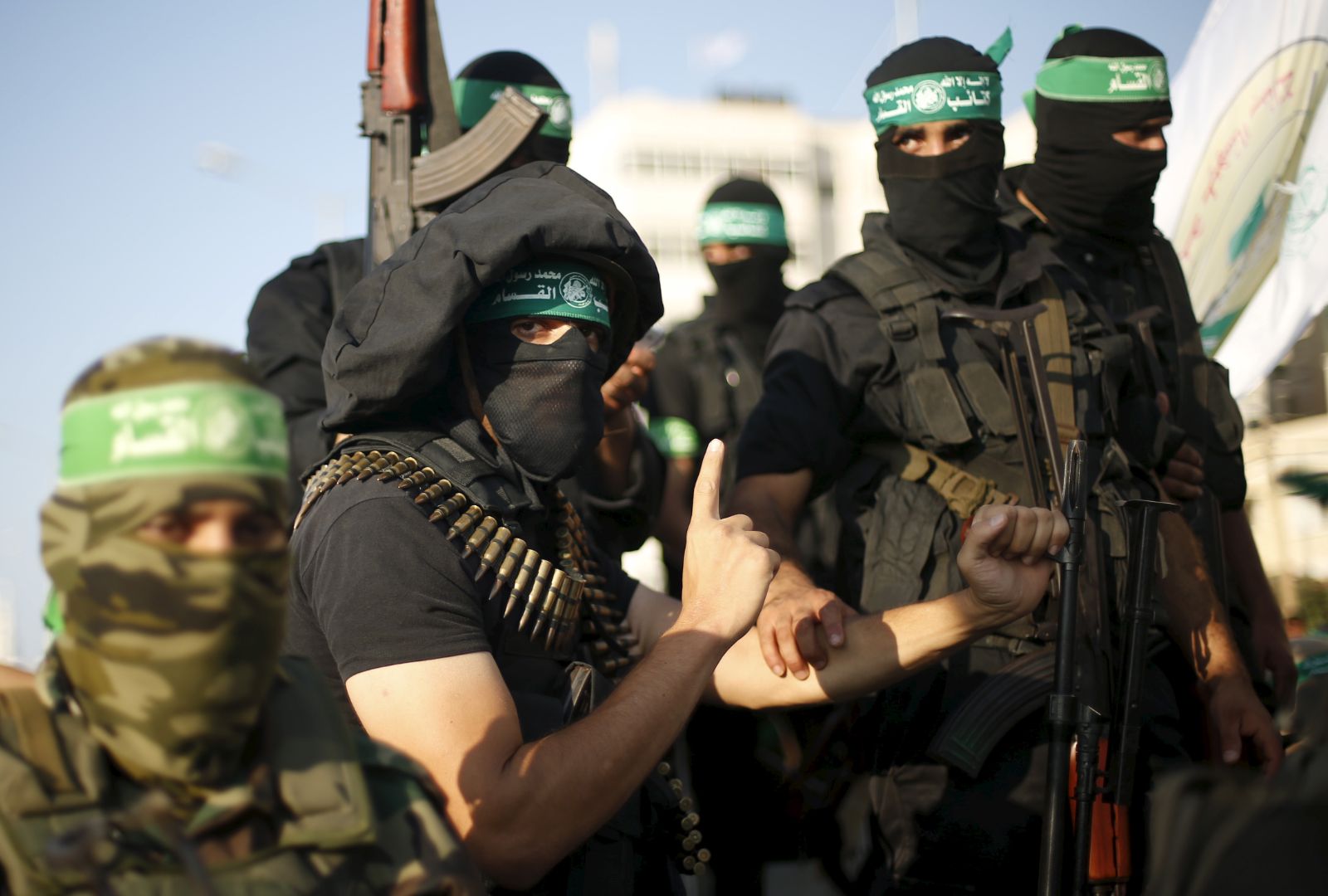 Hamas'tan esir açıklaması:"Ölürse sorumlusu İsrail olacak"