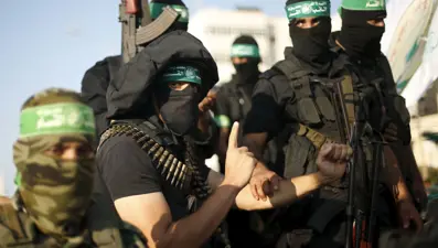 Hamas'tan esir açıklaması:"Ölürse sorumlusu İsrail olacak"