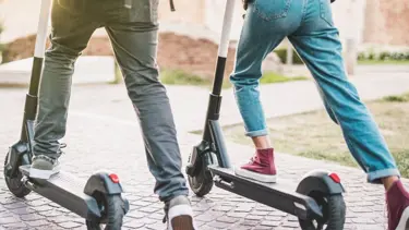 İstanbul'da scooterlara hız sınırı