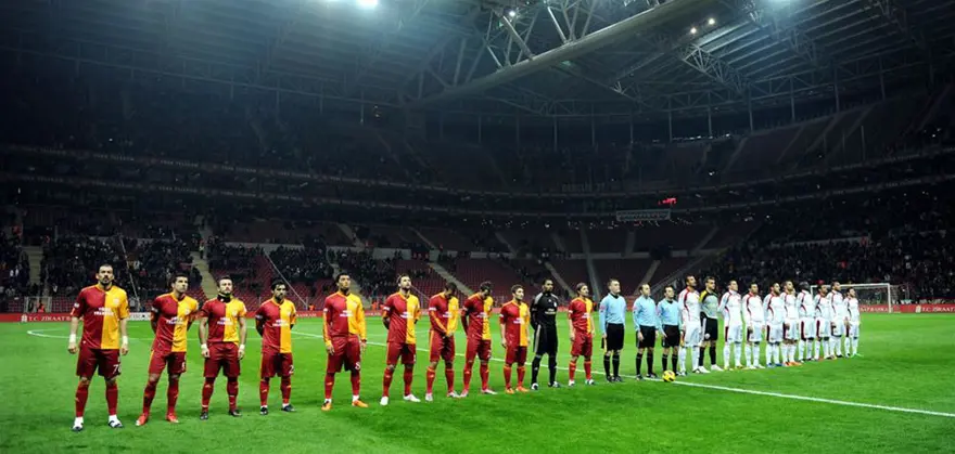 Galatasaray - Gaziantepspor 