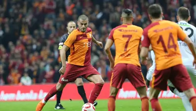 Ziraat Türkiye Kupası'nda ilk finalist belli oldu