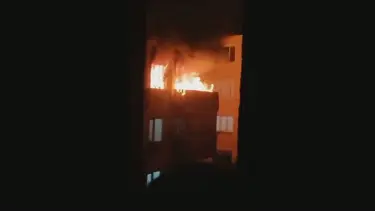 Bursa'da yangın faciası: Televizyon fişi kaçak yaptı, 3 kişi öldü