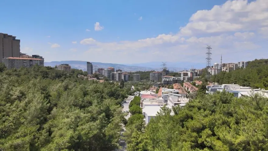İzmir’de orman yangını korkusuyla yaşayan mahalle | “Geceleriuyuyamıyoruz” 2