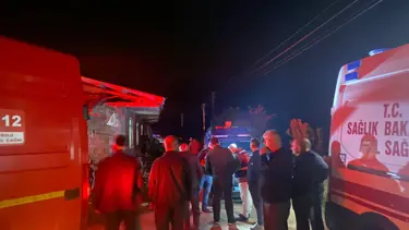 Yem karma makinesine kapılan besici öldü