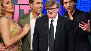 Michael Moore açıkladı: Blake Lively-Justin Baldoni arasındaki dava film oluyor