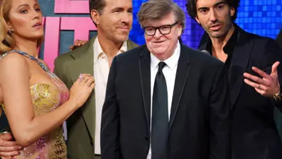 Michael Moore açıkladı: Blake Lively-Justin Baldoni arasındaki dava film oluyor