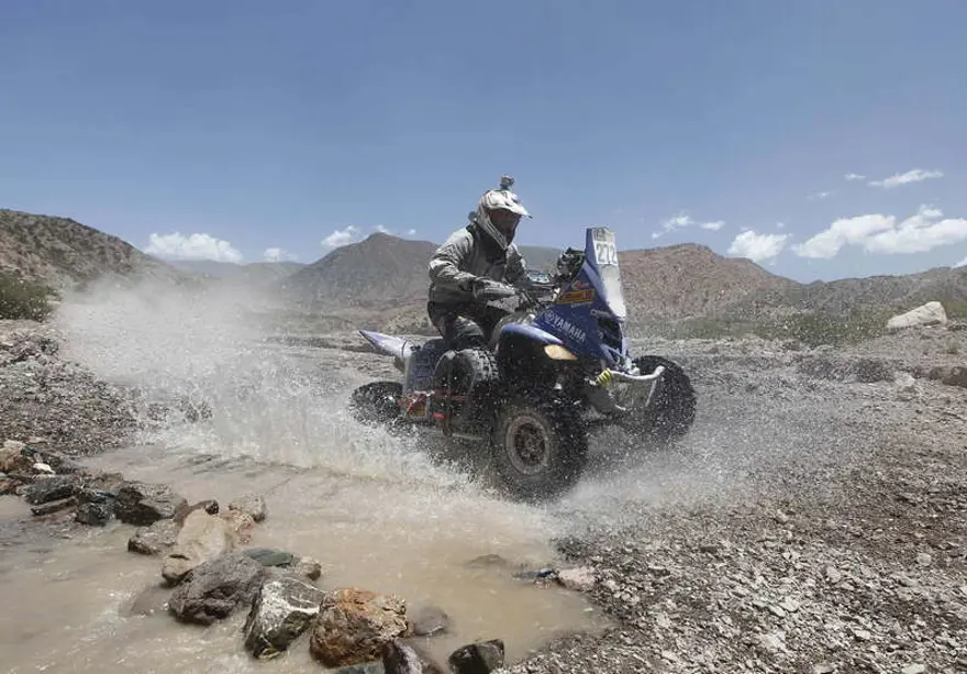 33. Dakar Rallisi 68