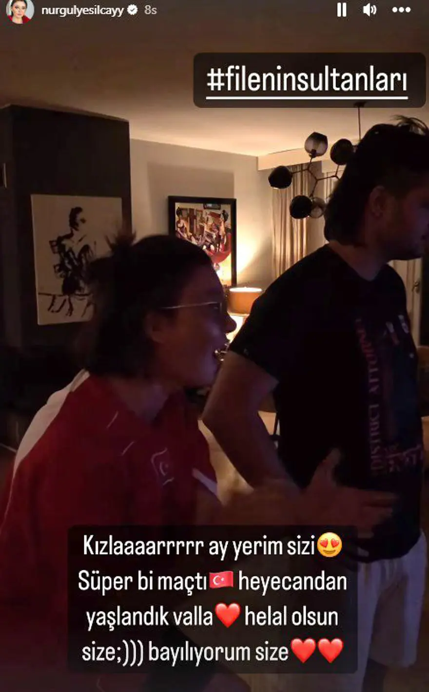 NURGÜL YEŞİLÇAY 3 NURGÜL YEŞİLÇAY 3