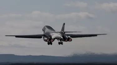 ABD'den Kuzey Kore'ye B-1B Lancer'lı cevap