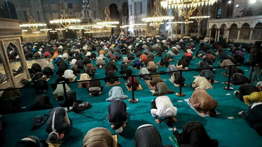 Kandil mesajları 2024: Sevdiklerinizle ve dostlarınızla paylaşabileceğiniz en güzel, kısa ve anlamlı Mevlid Kandili mesajları 6