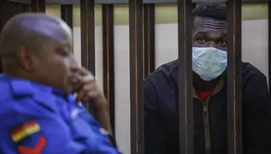 42 kadını öldürmekle suçlanıyordu, karakoldan kaçtı