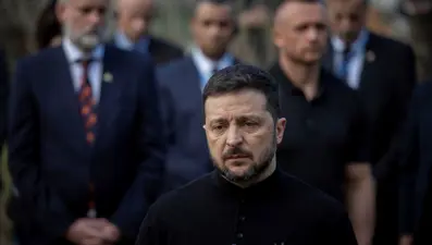 Zelenski'den ateşkes açıklaması: Her an, hatta bugün bile başlayabilir