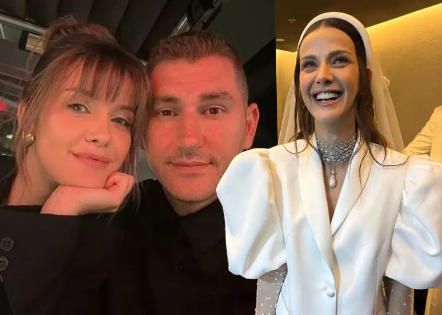 İrem Helvacıoğlu bebeğinin cinsiyetini açıkladı 