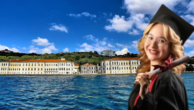 30 üniversiteyi peşine takan Kabataşlı Deniz tercihini yaptı