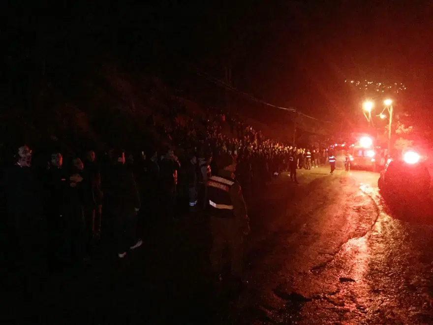 Adana'da yangın: 12 kişi hayatını kaybetti 14