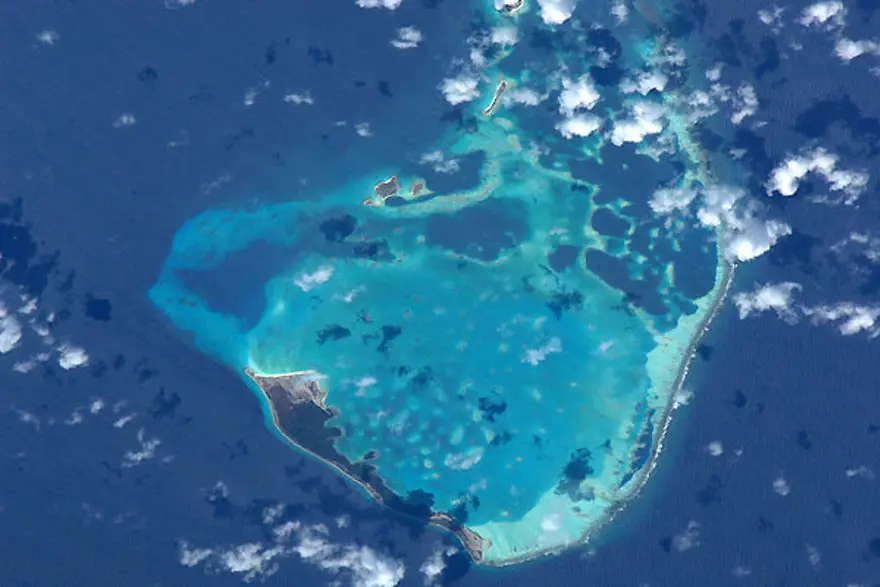 Dünya ilk kez böyle poz verdi 4