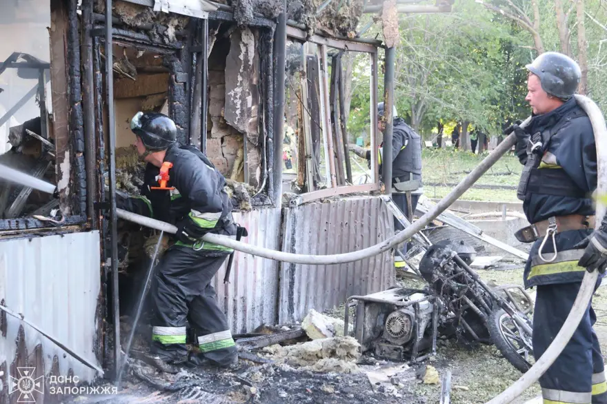 Rusya, Volnyansk kabasını vurdu: 7 ölü, 31 yaralı 3
