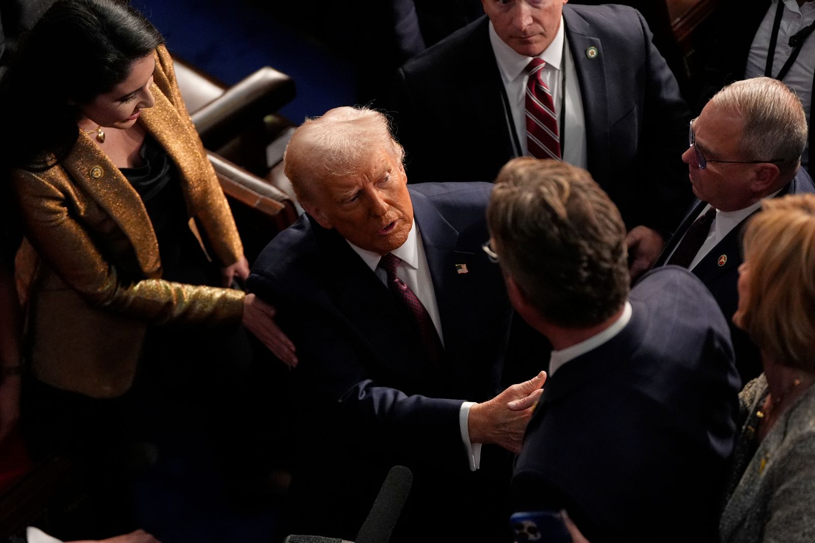 Trump faturayı hastalara kesti: "4 milyon kişi ölebilir"