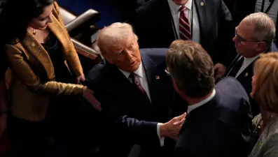 Trump faturayı hastalara kesti: "4 milyon kişi ölebilir"