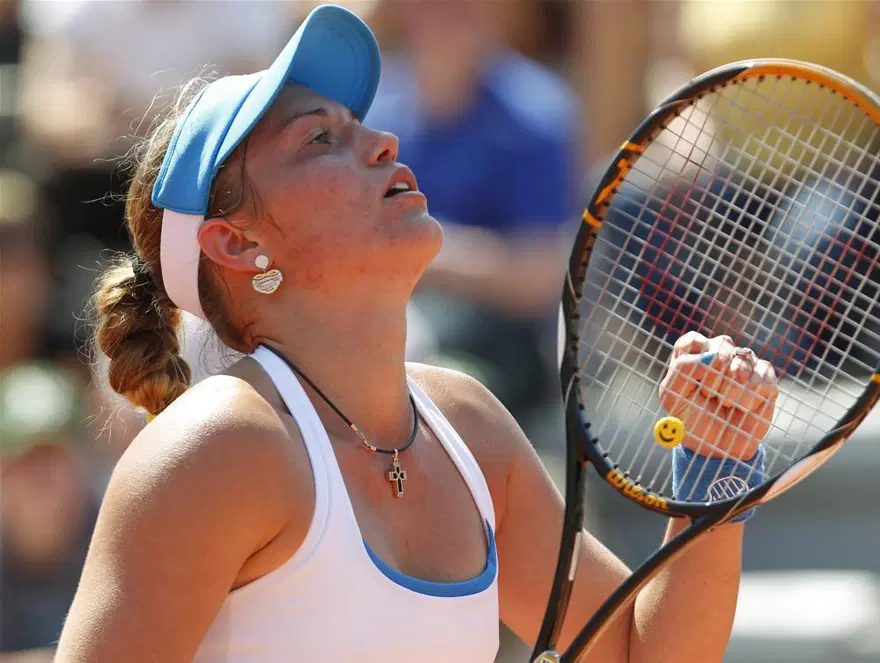 Roland Garros 2. gün 4
