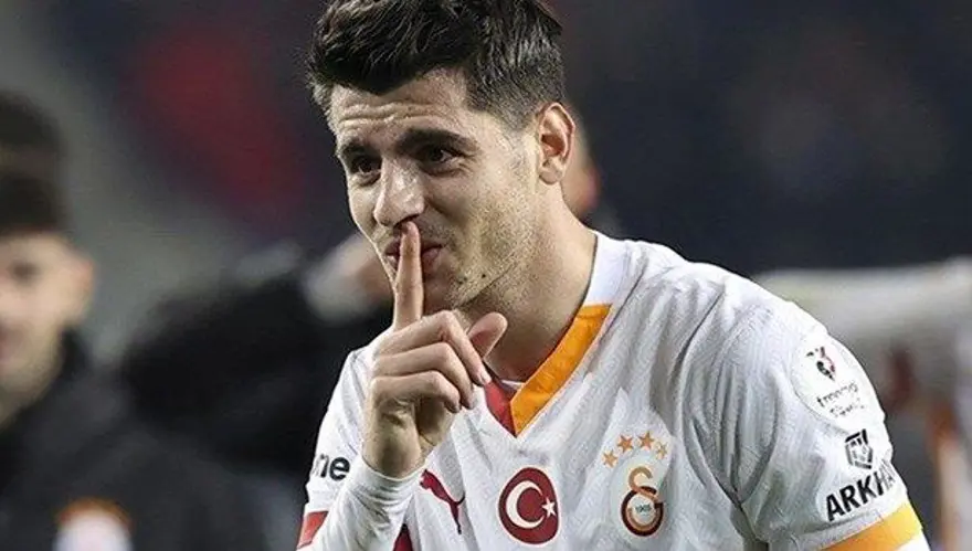 Morata, dev finalde oynayacak mı? Hocasından açıklama 