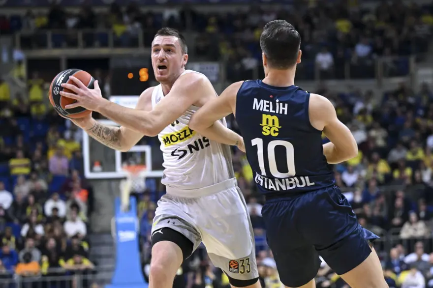 EuroLeague: Fenerbahçe Beko, Obradovic'in çalıştırdığı Partizan'a kaybetti 7