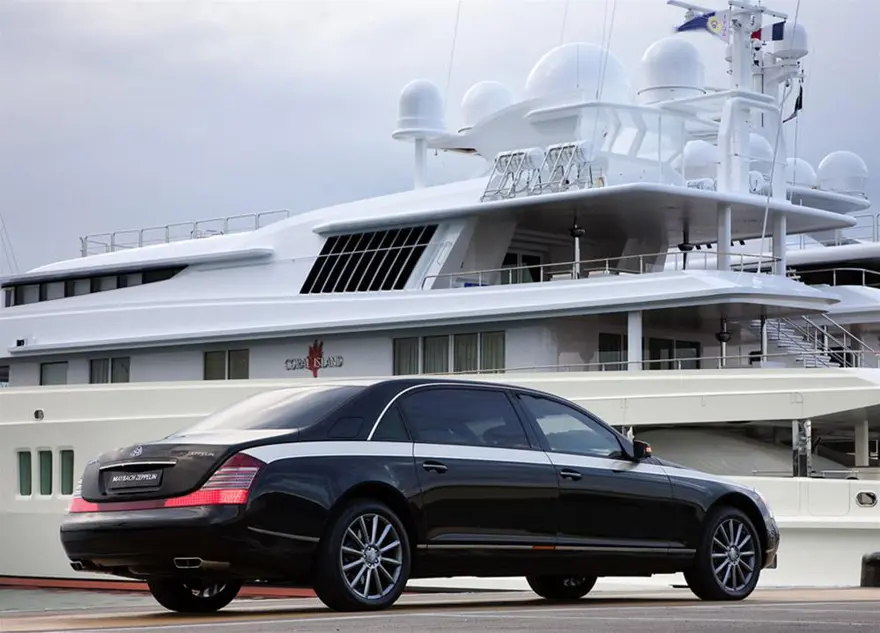 MAYBACH 193 MAYBACH 193