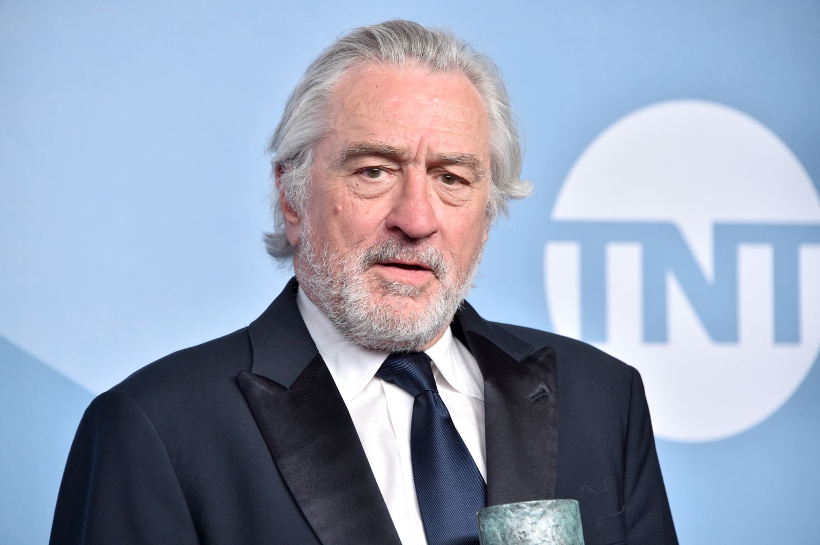 Robert De Niro yeni filmi Wise Guys'ta iki başrolü de kendisi canlandıracak