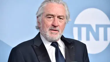 Robert De Niro yeni filmi Wise Guys'ta iki başrolü de kendisi canlandıracak