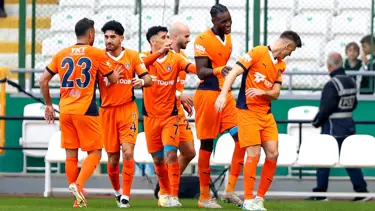 Başakşehir, Süper Lig'de Göztepe'yi konuk edecek