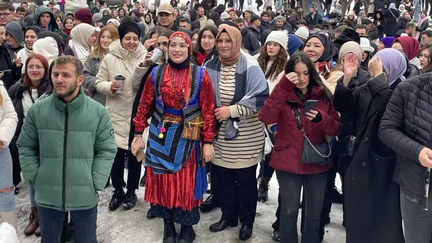 Abant'ta hamsi festivali: 2 ton balık tüketildi 4