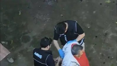 Baba ve 3 oğlu, uyuşturucu operasyonunda tutuklandı