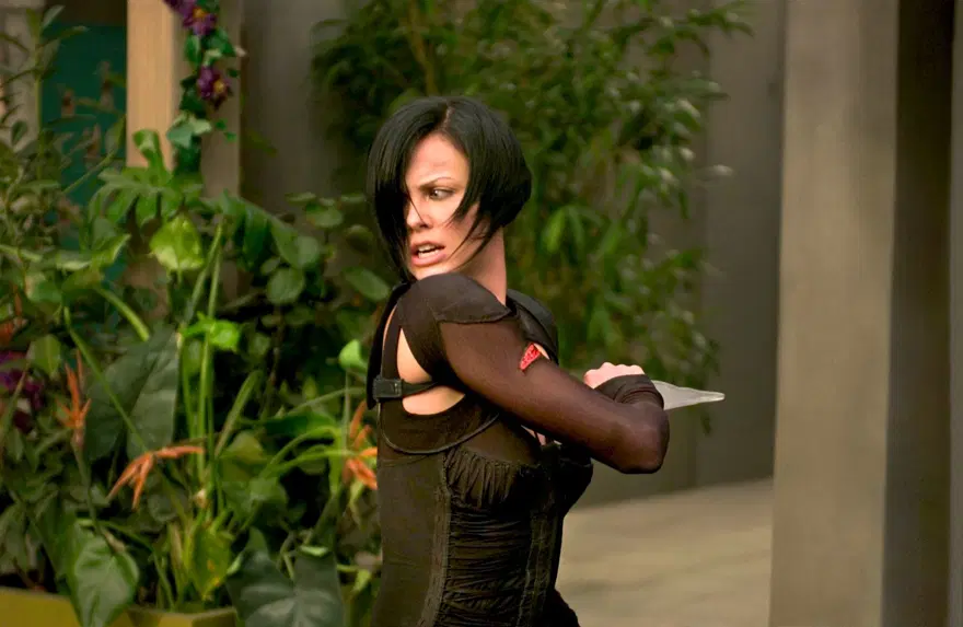 CHARLIZE THERON 1 CHARLIZE THERON 1