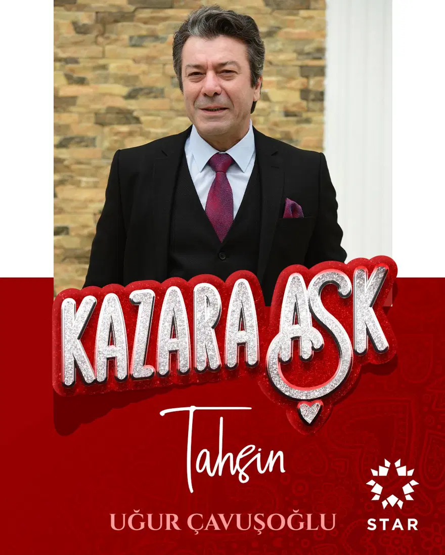 Yeni dizi Kazara Aşk oyuncu kadrosunda kimler var? (Kazara Aşk karakter analizleri) 2