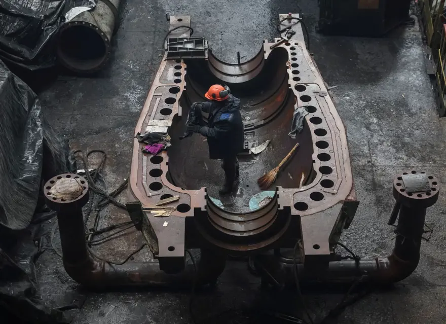 "NORMAL İNSANLARIZ VE KORKUYORUZ" 1