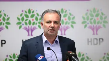 HDP Sözcüsü Ayhan Bilgen: Yargıdan korkmuyoruz