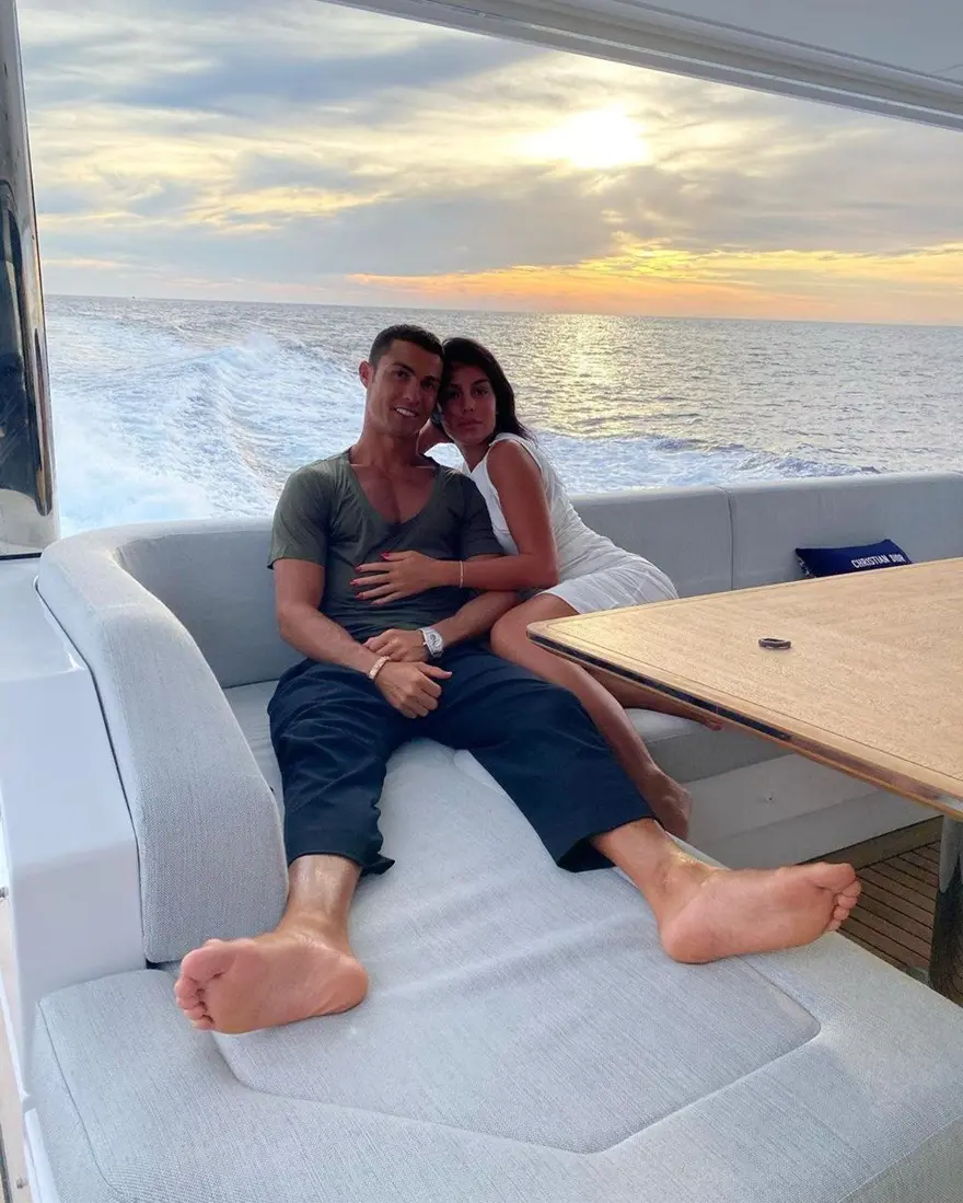 Cristiano Ronaldo'nun karantina günlüğü 3